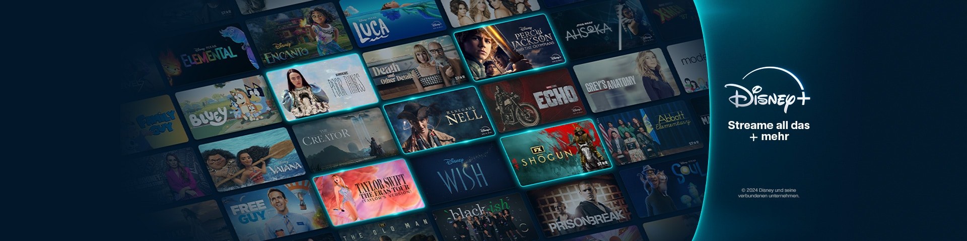 Disney+ Premium
