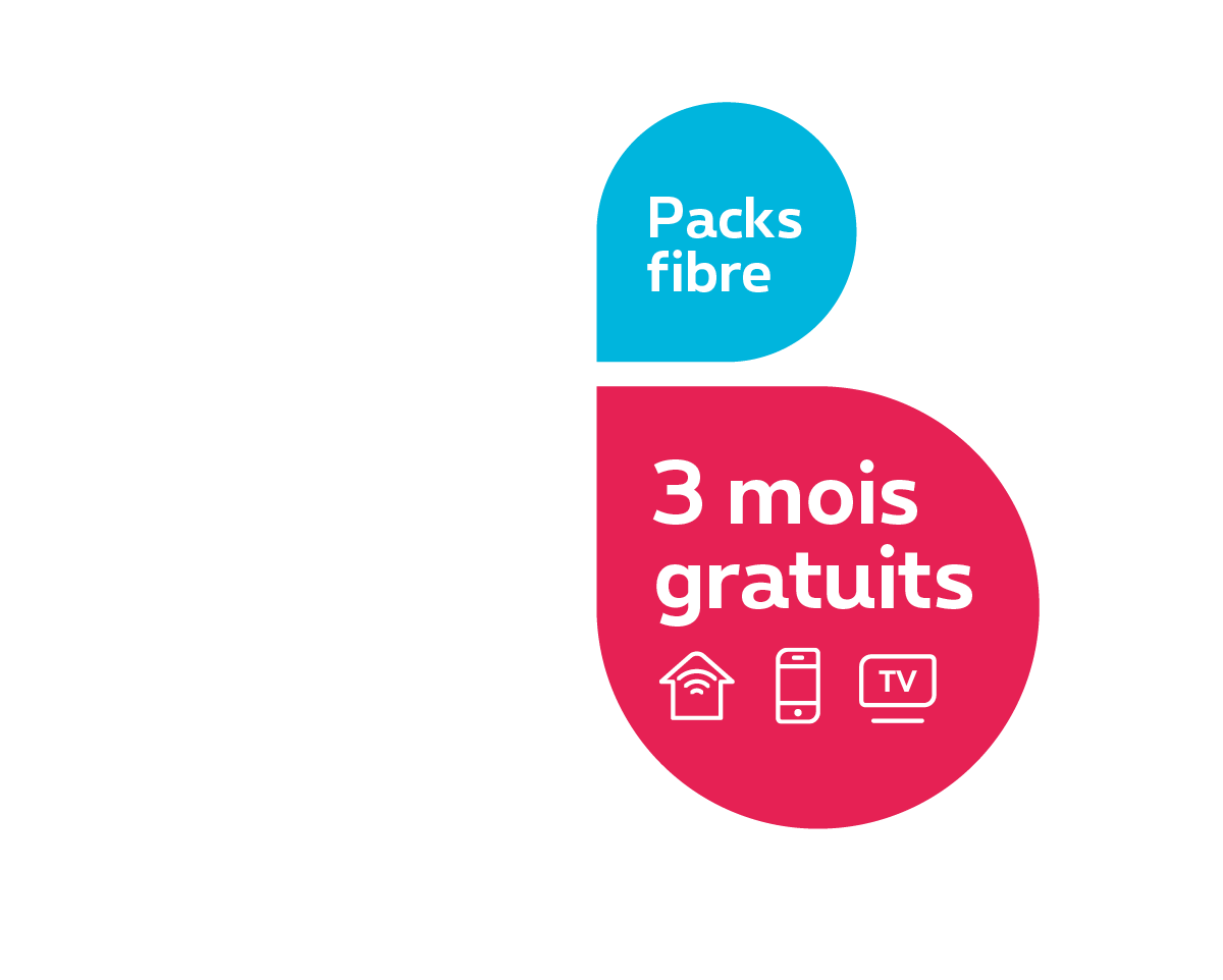 Flex+ FiberL’internet le plus rapide, ça change tout