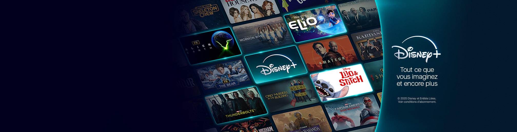 Disney+ Premium